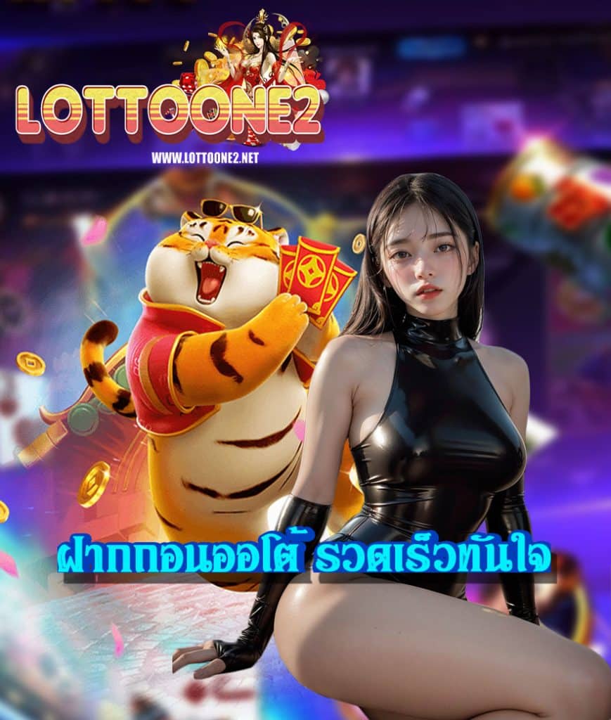 lottoone2 คาสิโนออนไลน์